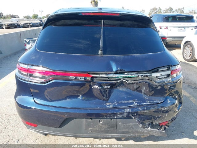 Porsche Macan 2021 WP1AA2A58MLB12684 Image 16