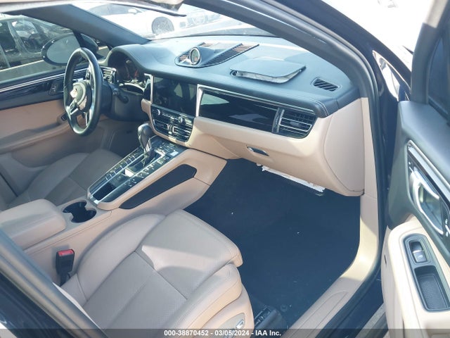 2021 PORSCHE MACAN WP1AA2A58MLB12684 Photo 4