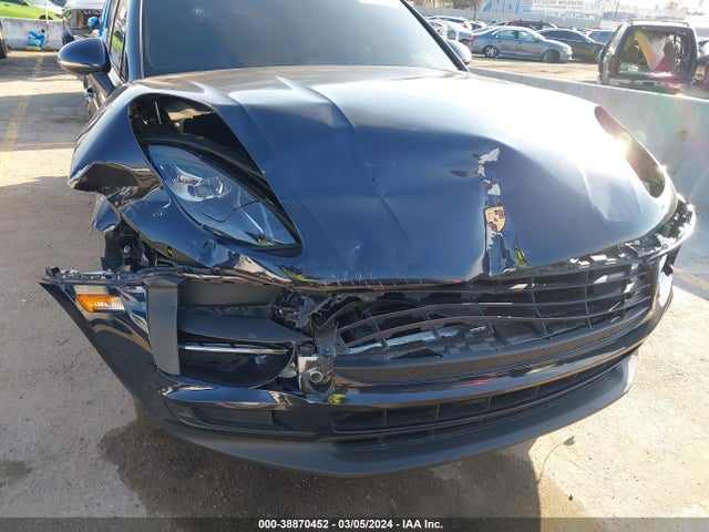 2021 PORSCHE MACAN WP1AA2A58MLB12684 Photo 5