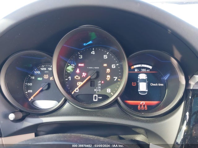 2021 PORSCHE MACAN WP1AA2A58MLB12684 Photo 6