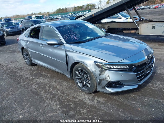 Honda Accord Ex-l 2022 1HGCV1F58NA062014 главное изображение