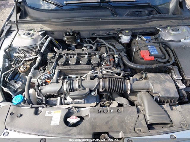 Honda Accord Ex-l 2022 1HGCV1F58NA062014 Image 10