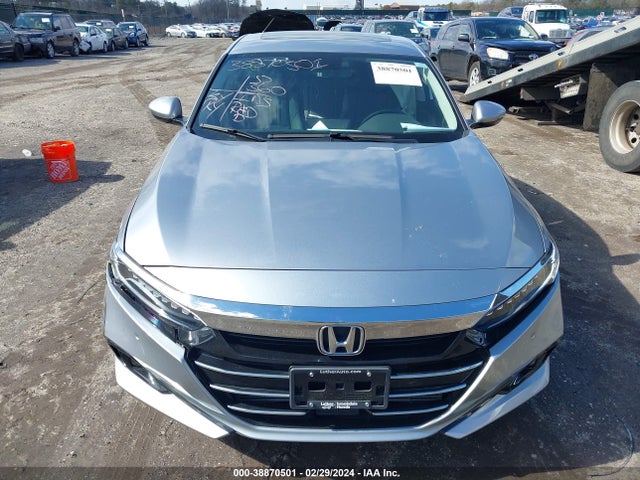 Honda Accord Ex-l 2022 1HGCV1F58NA062014 Image 12