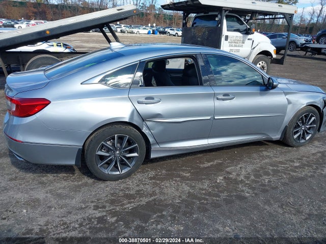 Honda Accord Ex-l 2022 1HGCV1F58NA062014 Image 13