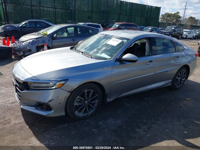 Honda Accord Ex-l 2022 1HGCV1F58NA062014 Image 14