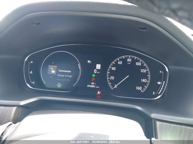 Honda Accord Ex-l 2022 1HGCV1F58NA062014 Image 15
