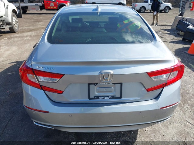 Honda Accord Ex-l 2022 1HGCV1F58NA062014 Image 16
