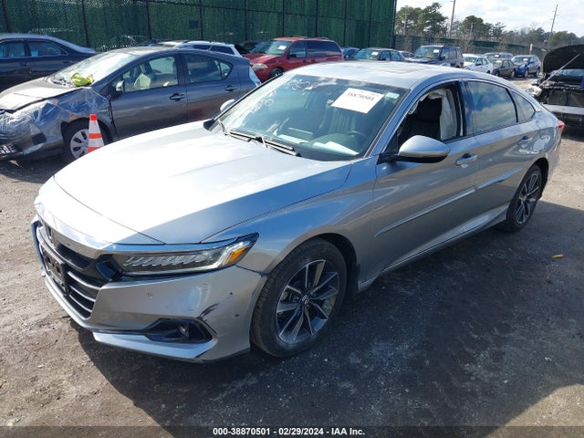 Honda Accord Ex-l 2022 1HGCV1F58NA062014 Image 2