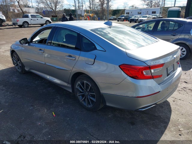 Honda Accord Ex-l 2022 1HGCV1F58NA062014 Image 3