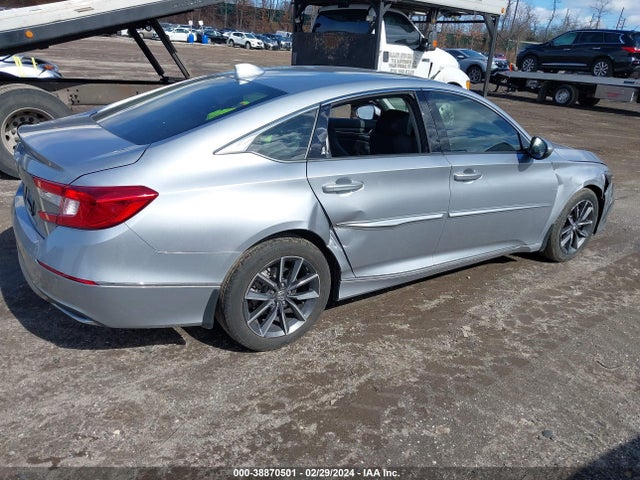 Honda Accord Ex-l 2022 1HGCV1F58NA062014 Image 4