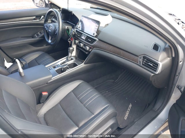 Honda Accord Ex-l 2022 1HGCV1F58NA062014 Image 5
