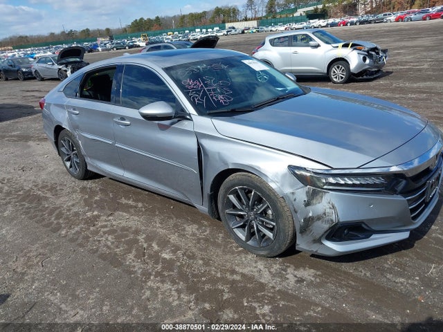 Honda Accord Ex-l 2022 1HGCV1F58NA062014 Image 6