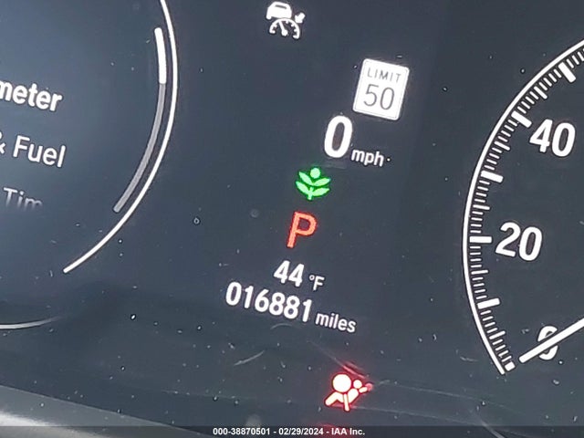 Honda Accord Ex-l 2022 1HGCV1F58NA062014 Image 7