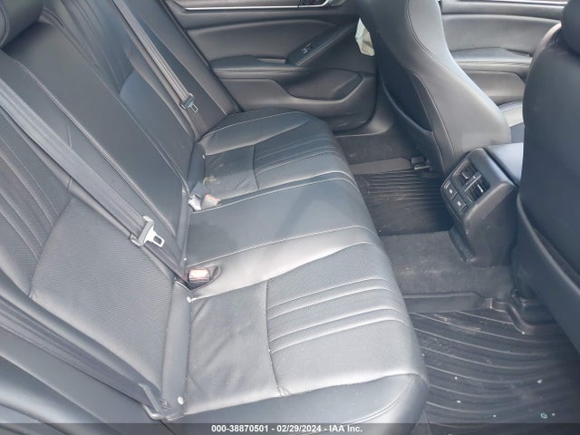 Honda Accord Ex-l 2022 1HGCV1F58NA062014 Image 8