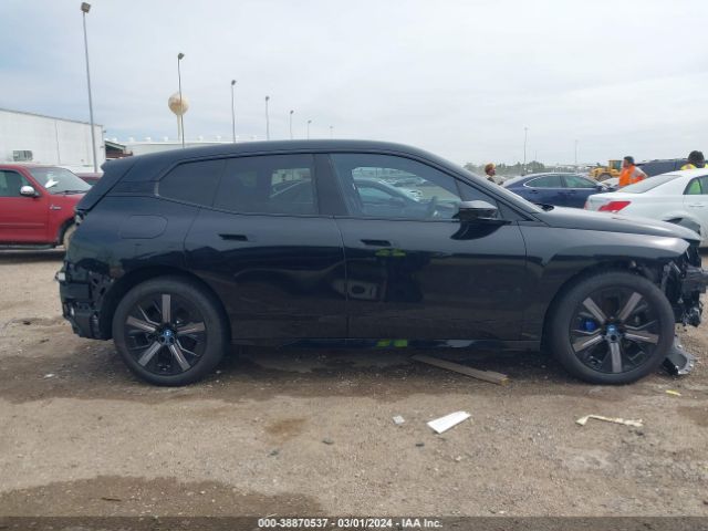 WB523CF03RCN06356 BMW Ix Xdrive50