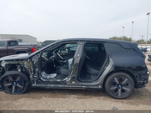 WB523CF03RCN06356 BMW Ix Xdrive50