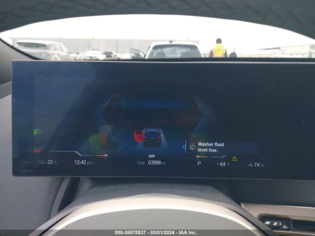 WB523CF03RCN06356 BMW Ix Xdrive50