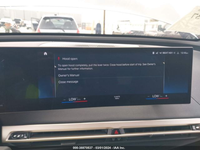 WB523CF03RCN06356 BMW Ix Xdrive50