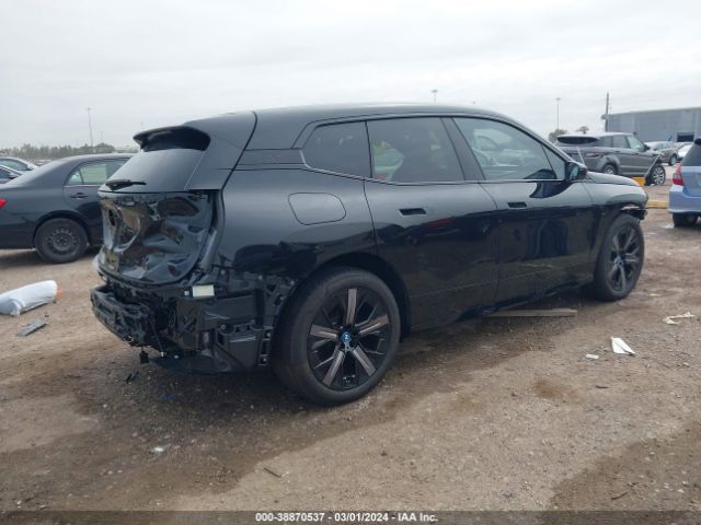 WB523CF03RCN06356 BMW Ix Xdrive50