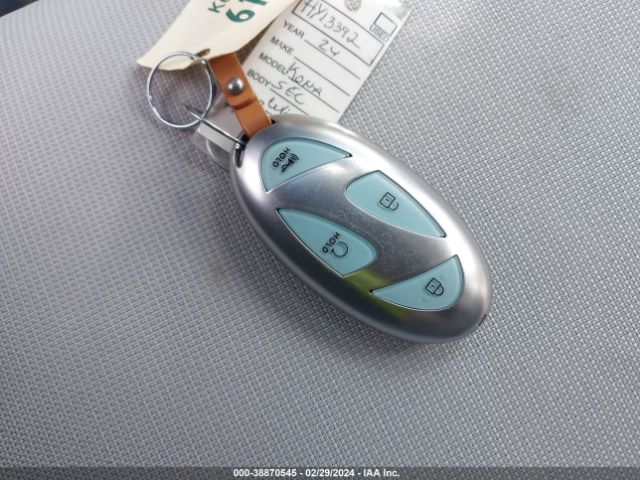 2024 HYUNDAI KONA ELECTRIC KM8HC3A64RU005606 Photo 10