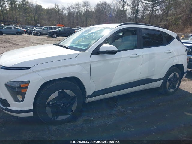 Hyundai Kona 2024 KM8HC3A64RU005606 Image 14