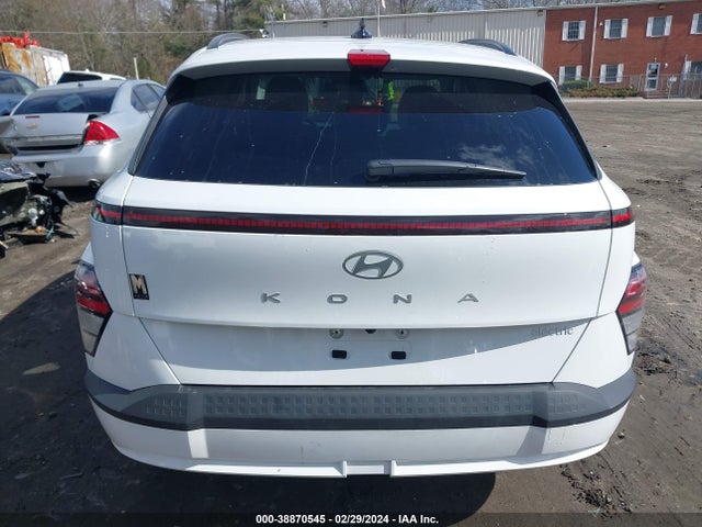 Hyundai Kona 2024 KM8HC3A64RU005606 Image 16