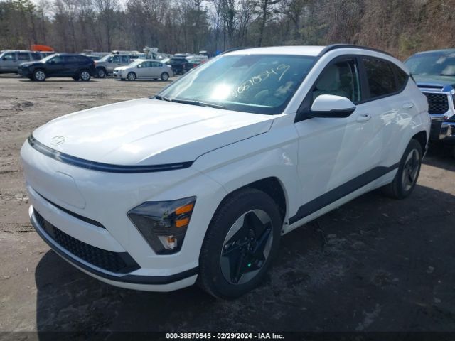 2024 HYUNDAI KONA ELECTRIC KM8HC3A64RU005606 Photo 1