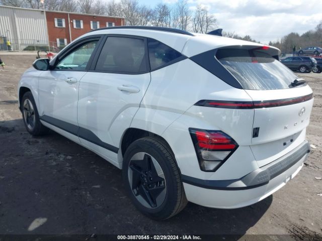 2024 HYUNDAI KONA ELECTRIC KM8HC3A64RU005606 Photo 2