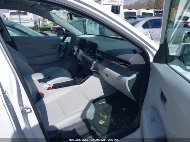 2024 HYUNDAI KONA ELECTRIC KM8HC3A64RU005606 Photo 4