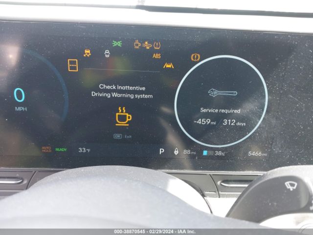 2024 HYUNDAI KONA ELECTRIC KM8HC3A64RU005606 Photo 6