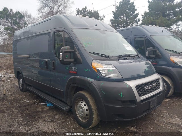 RAM Promaster 2500 High Roof 159 Wb 2019 3C6TRVDG0KE520868 zdjęcie główne