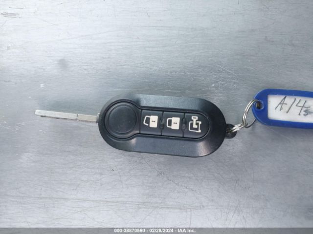 3C6TRVDG7KE520821 RAM Promaster 2500 High Roof 159 Wb
