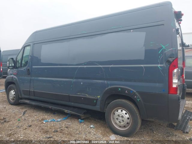 3C6TRVDG7KE520821 RAM Promaster 2500 High Roof 159 Wb