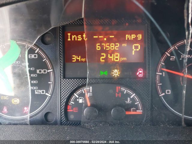 3C6TRVDG7KE520821 RAM Promaster 2500 High Roof 159 Wb
