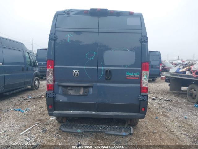 3C6TRVDG7KE520821 RAM Promaster 2500 High Roof 159 Wb