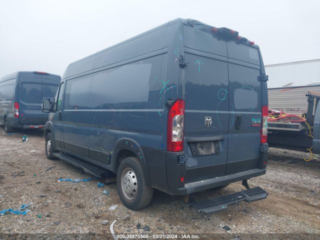 3C6TRVDG7KE520821 RAM Promaster 2500 High Roof 159 Wb