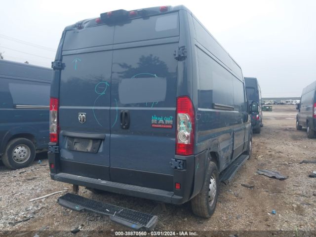 3C6TRVDG7KE520821 RAM Promaster 2500 High Roof 159 Wb