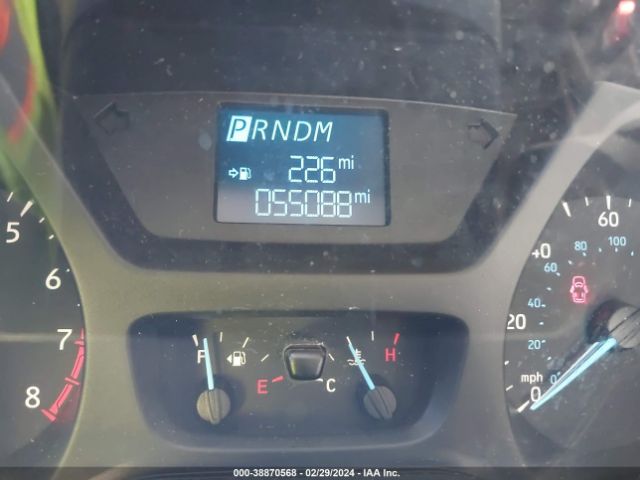 1FTYR3XM6KKA97134 Ford Transit-250