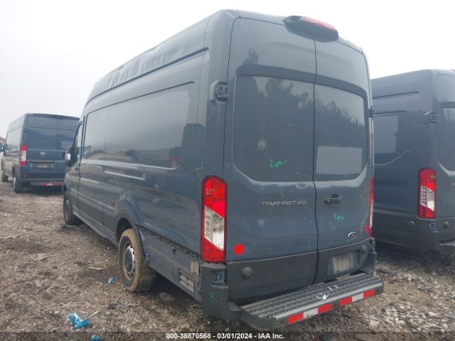 1FTYR3XM6KKA97134 Ford Transit-250