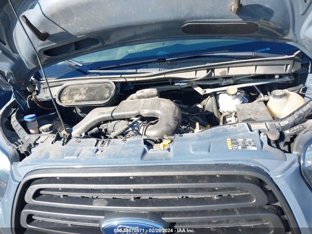Ford Transit-250 2019 1FTYR3XM1KKA97364 Image 10