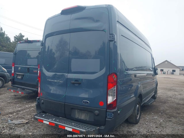 Ford Transit-250 2019 1FTYR3XM1KKA97364 Image 4