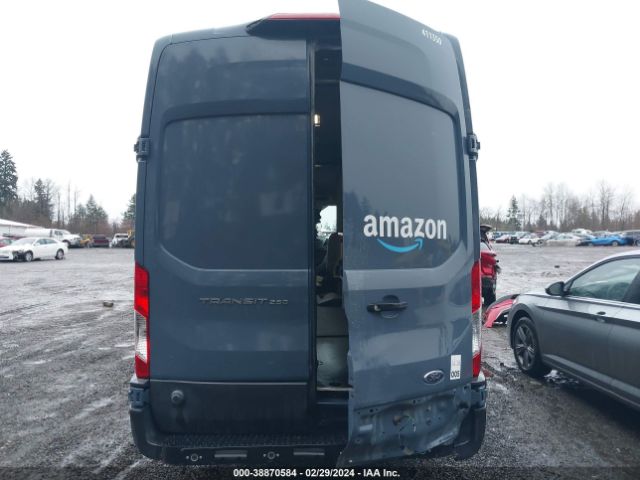 1FTYR3XM1KKB74072 Ford Transit-250