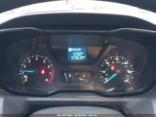1FTYR3XM1KKB74072 Ford Transit-250