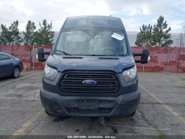 1FTBR3X84MKA54617 Ford Transit-250 Cargo Van