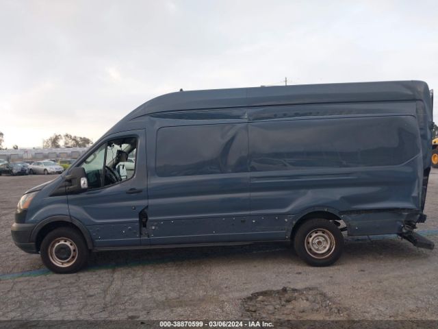 1FTBR3X84MKA54617 Ford Transit-250 Cargo Van