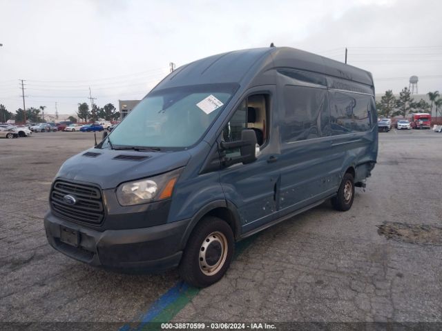 1FTBR3X84MKA54617 Ford Transit-250 Cargo Van