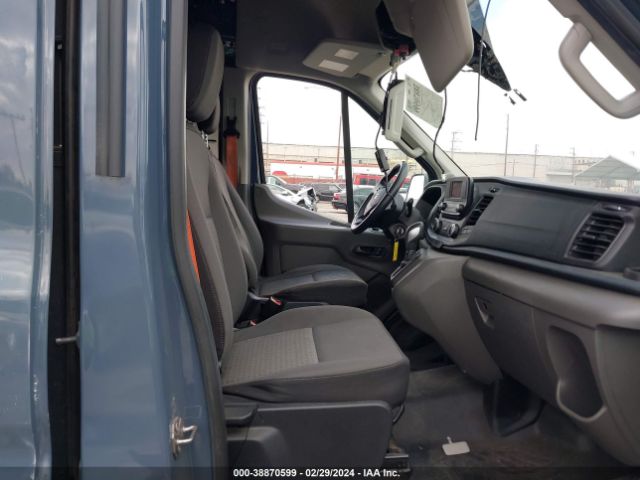 1FTBR3X84MKA54617 Ford Transit-250 Cargo Van
