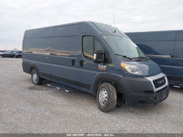 RAM Promaster 3500 Cargo Van High Roof 159 Wb Ext 2021 3C6MRVJG7ME549151 zdjęcie główne