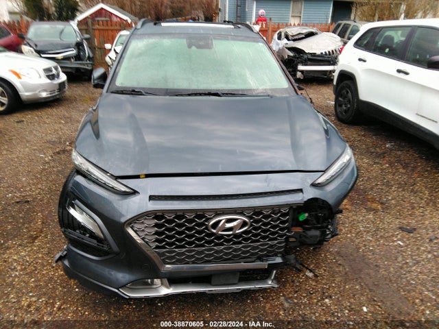 Hyundai Kona Ultimate 2019 KM8K5CA59KU237826 Image 12
