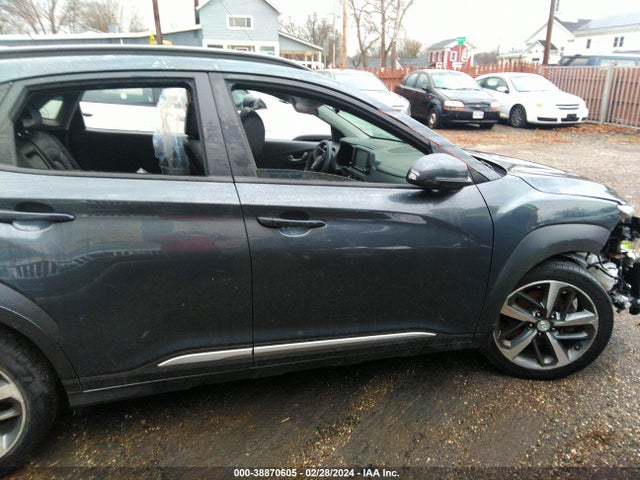 Hyundai Kona Ultimate 2019 KM8K5CA59KU237826 Image 13